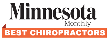 Chiropractic St Paul MN Best Chiropractors Badge