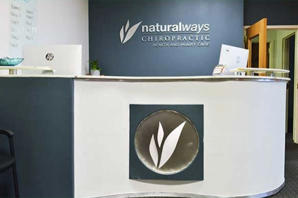 Chiropractic Roseville MN Front Desk