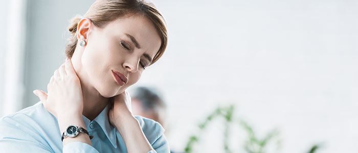 Chiropractic Care in Roseville MN And Text Neck