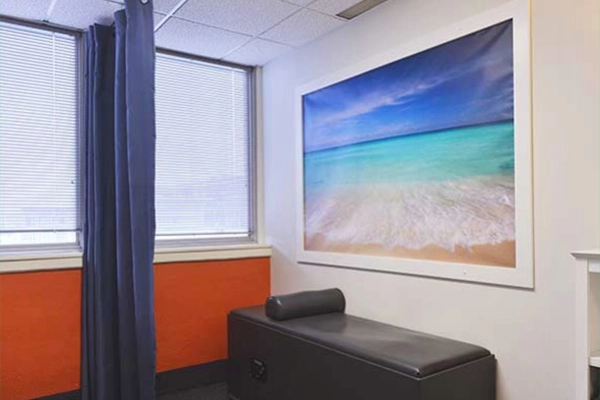 Chiropractic Roseville MN Roller Table