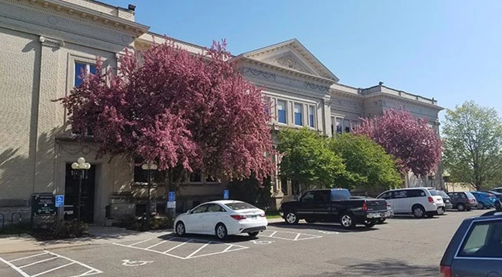 Chiropractic St Paul MN Front Of Building