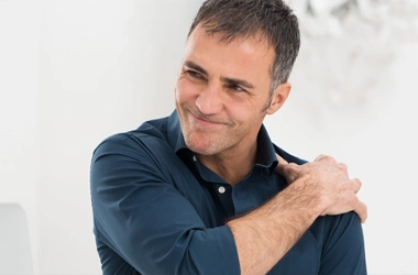 Chiropractic St Paul MN Man With Personal Injury Chiropractic St Paul MN Man With Personal Injury