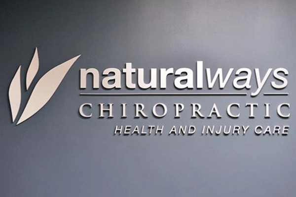 Chiropractic St Paul MN Office Sign