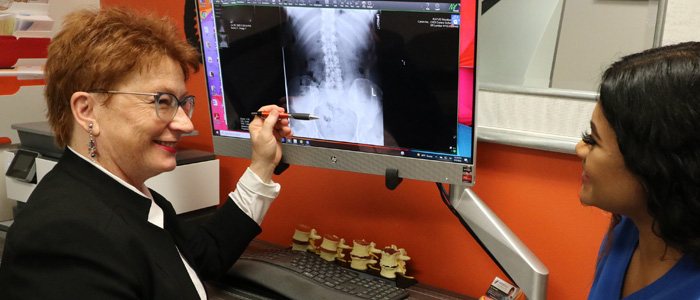 Chiropractor Roseville MN Patricia Wolff Your First Visit