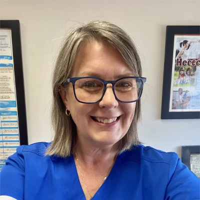 Chiropractic Roseville MN Julie